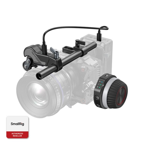 Smallrig 무선 팔로우 포커스 Smallrig 무선 팔로우 포커스