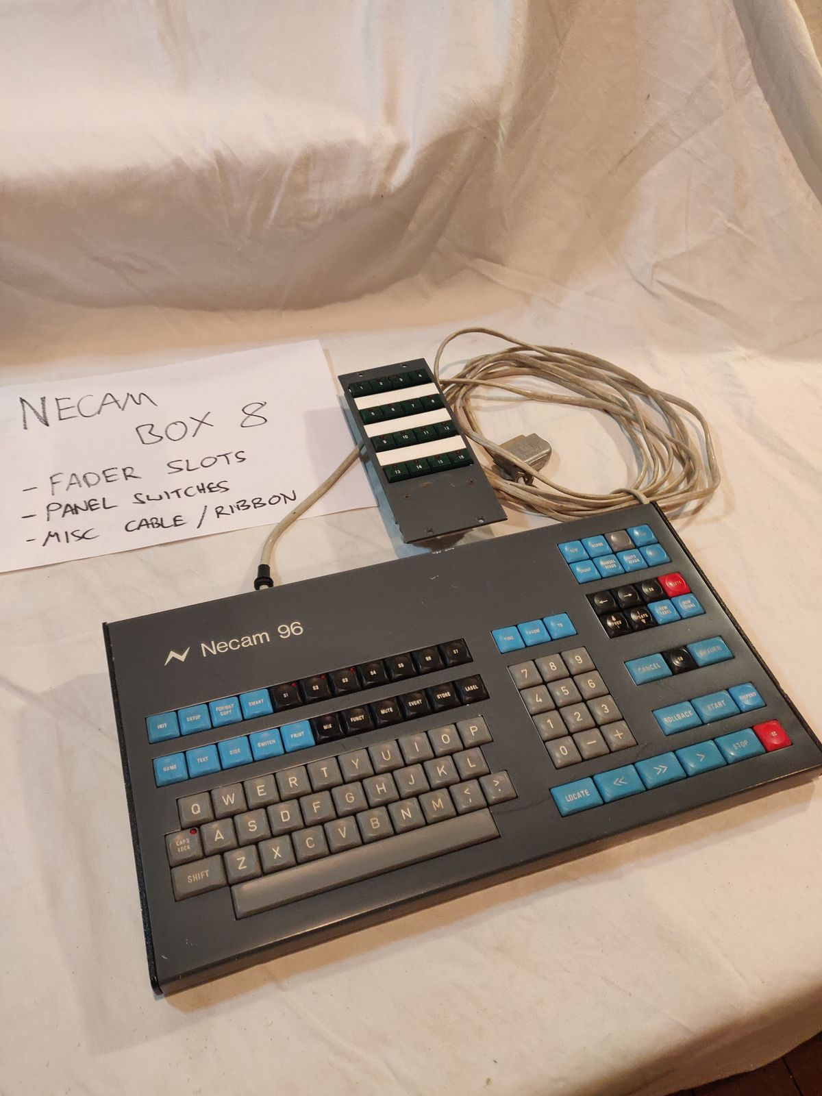 Neve NECAM System