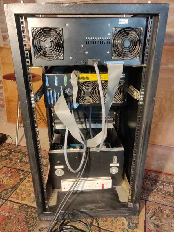 Neve NECAM System