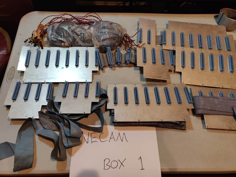 Neve NECAM System