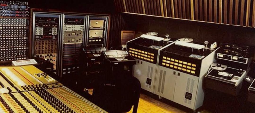Ocean Way Studios - 6050 Sunset Boulevard, Hollywood, CA