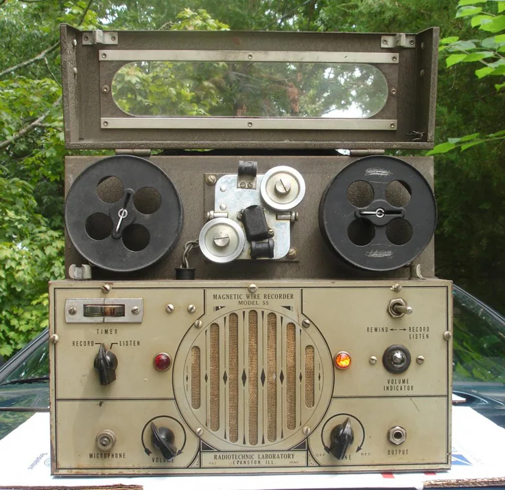 https://museumofmagneticsoundrecording.org/Wire.html