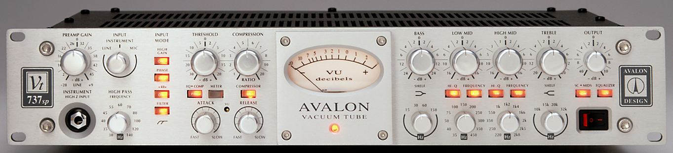 Avalon vt737sp