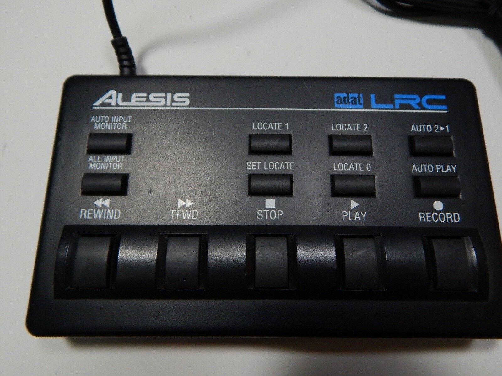 Alesic LRC (little remote control)