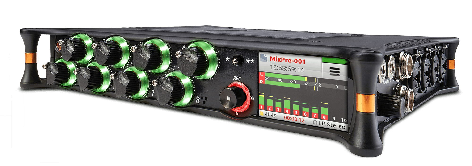 Sound device MixPre
