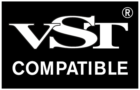 VST is a trademark of Steinberg Media Technologies GmbH, registered in Europe and other countries