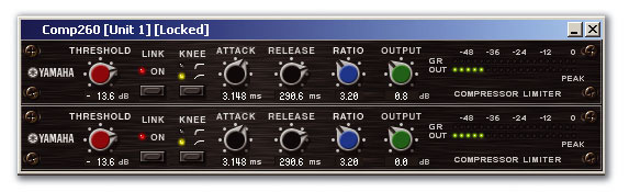 Yamaha VCM, Virtual Circuit Modelling
