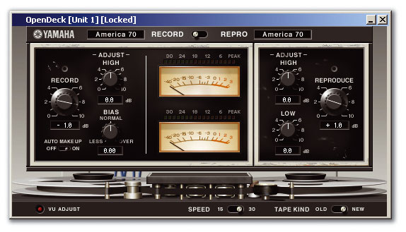 Yamaha VCM, Virtual Circuit Modelling