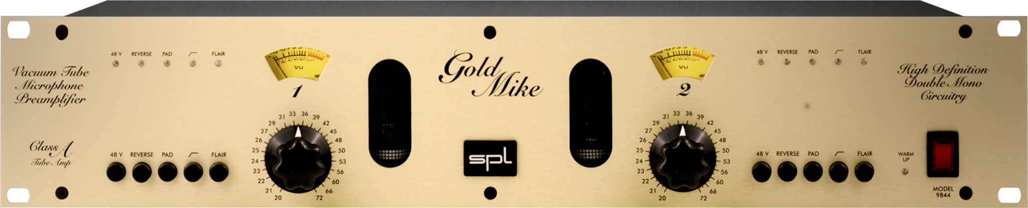 SPL GoldMike