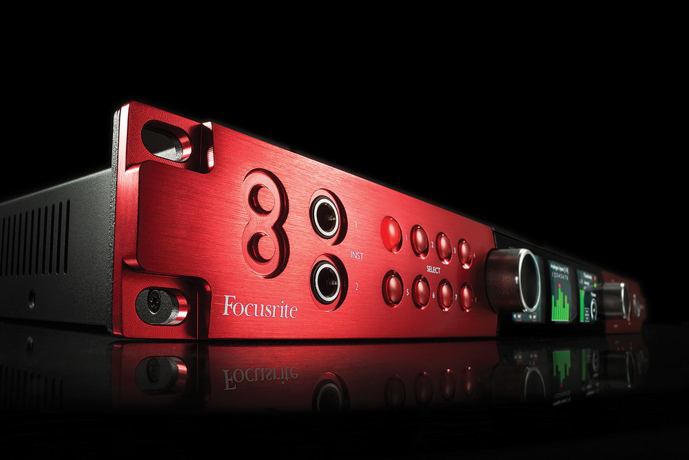 Focusrite RED8pre