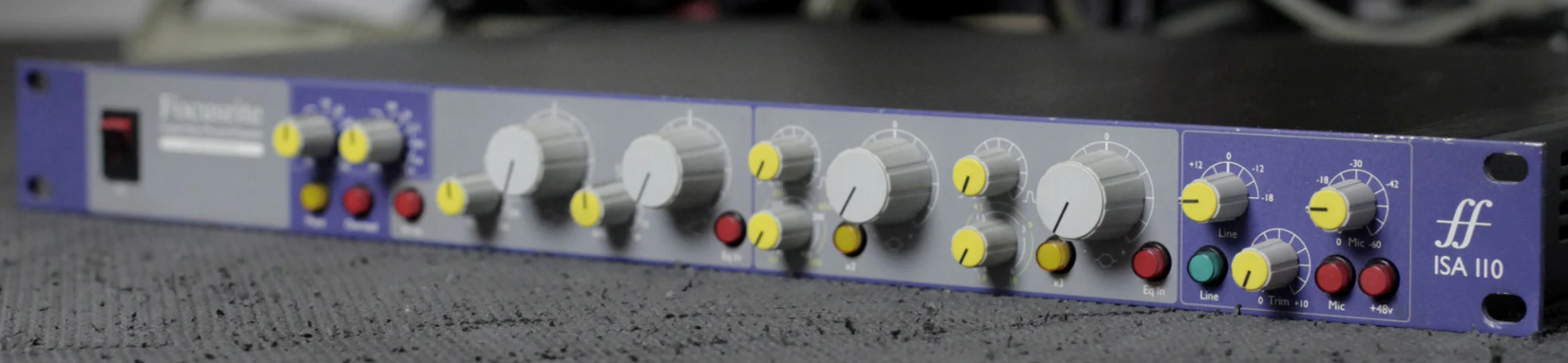 Focusrite ISA110