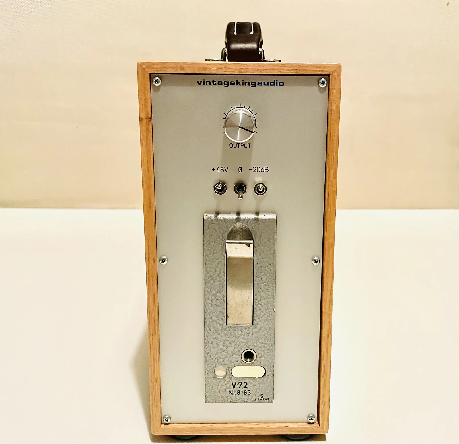 Telefunken V72