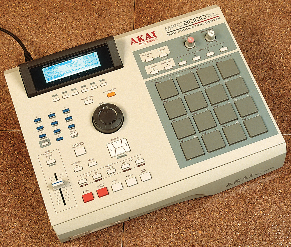 https://www.soundonsound.com/reviews/akai-mpc2000xl https://www.soundonsound.com/reviews/akai-mpc2000xl
