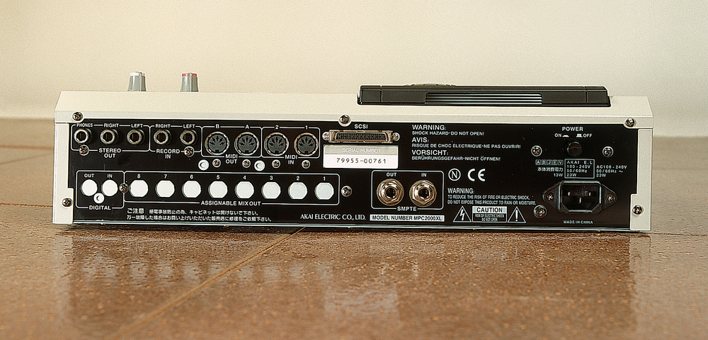 https://www.soundonsound.com/reviews/akai-mpc2000xl https://www.soundonsound.com/reviews/akai-mpc2000xl