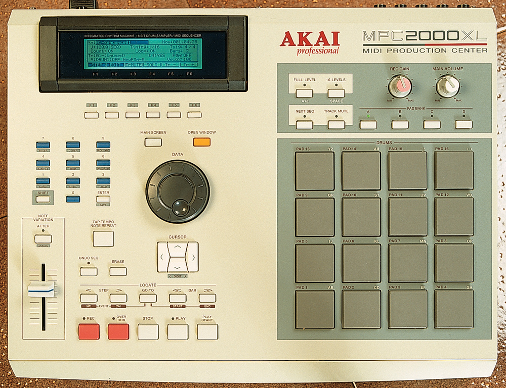 https://www.soundonsound.com/reviews/akai-mpc2000xl https://www.soundonsound.com/reviews/akai-mpc2000xl