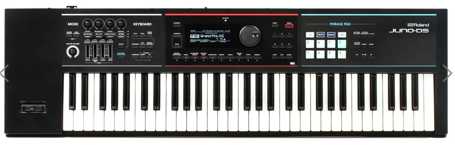 JUNO-DS61