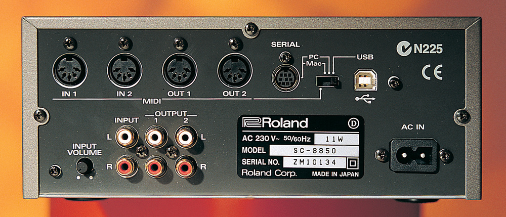 https://www.soundonsound.com/reviews/roland-ed-sc8850-sound-canvas https://www.soundonsound.com/reviews/roland-ed-sc8850-sound-canvas