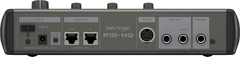 Behringer P16HQ