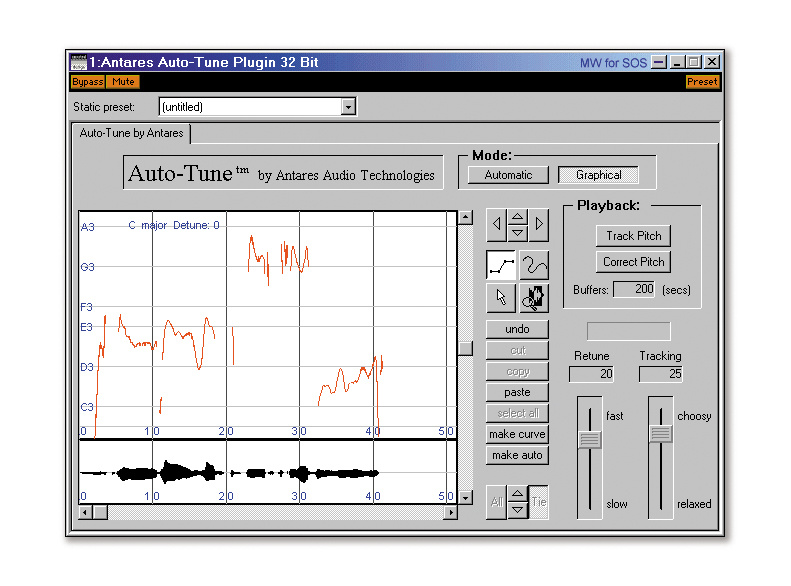 초기버전, https://www.soundonsound.com/reviews/antares-auto-tune 초기버전, https://www.soundonsound.com/reviews/antares-auto-tune