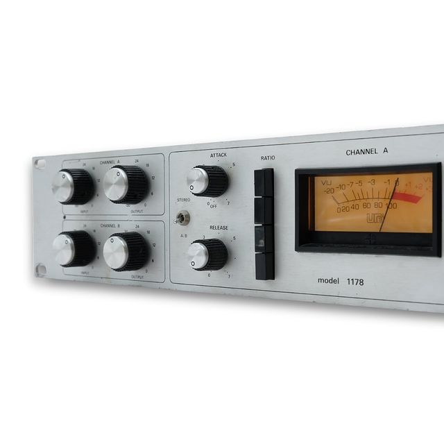 配信機器・PA機器・レコーディング機器 1176LN PEAK LIMITER 配信機器