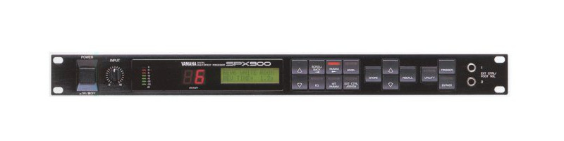 Yamaha SPX900 [홈레코딩 위키]