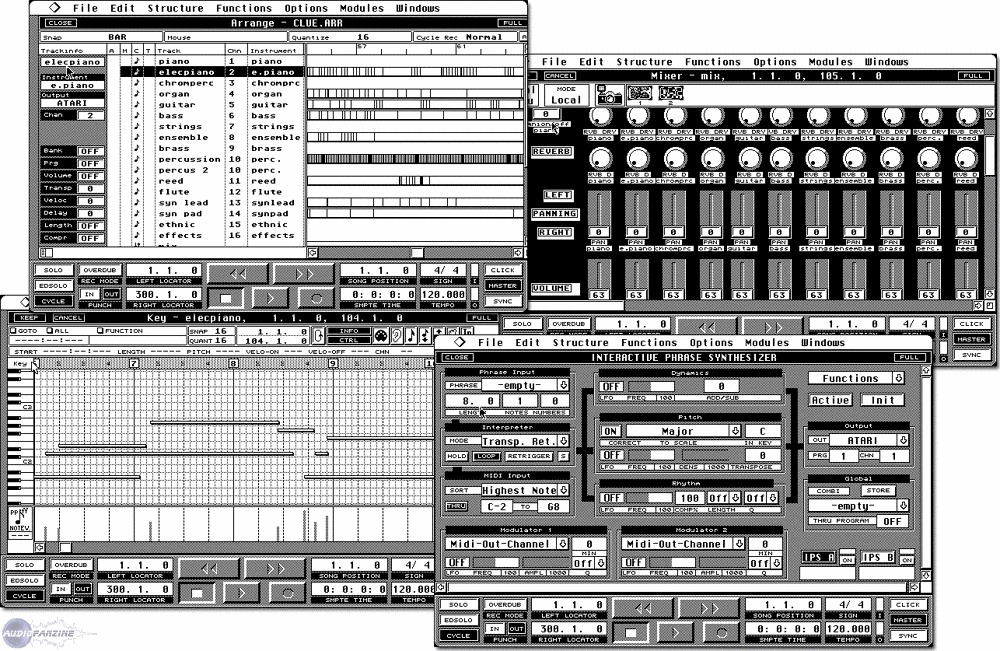 Cubase 2.0