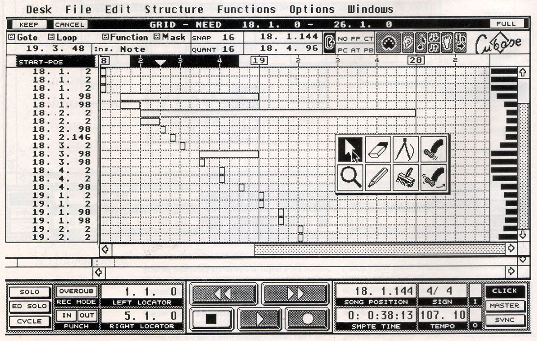 https://www.muzines.co.uk/articles/steinberg-cubase/137
